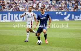 03.08.24 Karlsruher SC - 1. FC N&uuml;rnberg