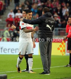 VfB Stuttgart - VfL Wolfsburg