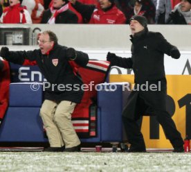 VFB Stuttgart-TSG Hoffenheim