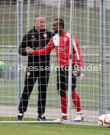 VfB Stuttgart Training
