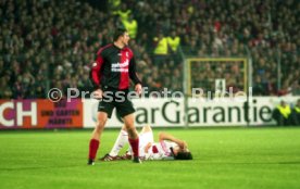 13.11.96 SC Freiburg - VfB Stuttgart