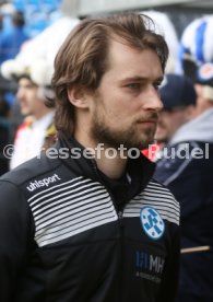 SV Waldhof Mannheim - Stuttgarter Kickers