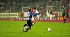 02.12.95 VfB Stuttgart - Hamburger SV