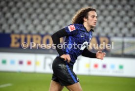 20.12.20 SC Freiburg - Hertha BSC Berlin