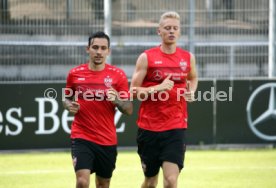 VfB Stuttgart Training