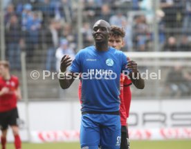 Stuttgarter Kickers - SV Spielberg
