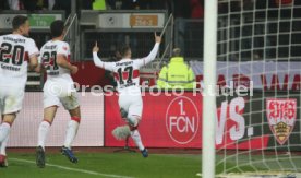 1. FC N&uuml;rnberg - VfB Stuttgart