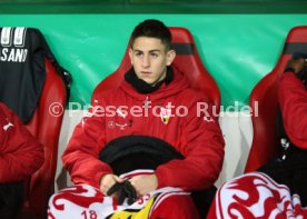 1. FSV Mainz 05 - VfB Stuttgart