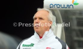 VfR Aalen - Stuttgarter Kickers