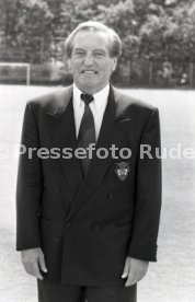 11.07.95 VfB Stuttgart Fototermin 1995/1996