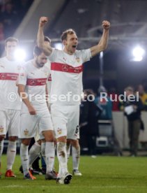 VfB Stuttgart - VfL Wolfsburg