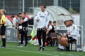 21.09.25 U19 VfB Stuttgart - U19 Eintracht Frankfurt