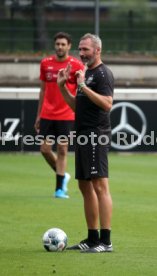 VfB Stuttgart Training