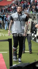 Eintracht Frankfurt - VfB Stuttgart
