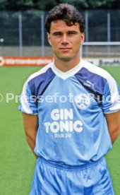 15.07.87 Stuttgarter Kickers Fototermin