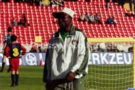 22.04.98 Deutschland - Nigeria