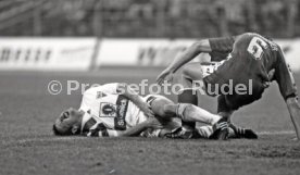 11.08.92 DFB-Supercup Hannover 96 - VfB Stuttgart