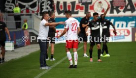 SSV Jahn Regensburg - VfB Stuttgart