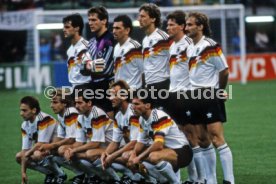 WM 1990 Deutschland - VAE