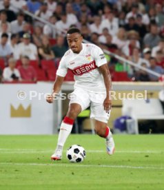 16.08.25 Franz-Beckenbauer-Supercup VfB Stuttgart - FC Bayern München