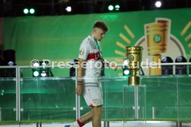 23.05.26 DFB-Pokal Finale 2026 FC Bayern M&uuml;nchen - VfB Stuttgart