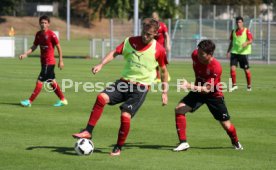 VfB Stuttgart Training