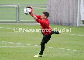 VfB Stuttgart Training