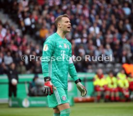 DFB-Pokal Finale 2019 RB Leipzig - FC Bayern M&uuml;nchen
