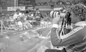 03.01.87 Fussball Hallenturnier Karlsruhe
