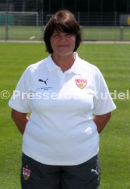 VfB Stuttgart Fototermin Saison 2017/2018