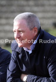 Stuttgarter Kickers Training