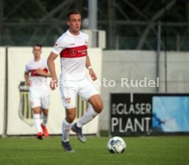 FC Wacker Innsbruck - VfB Stuttgart