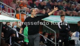 31.10.21 FC Augsburg - VfB Stuttgart
