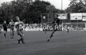 20.07.93 Stuttgarter Kickers - Sparta Prag