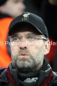 FC Bayern M&uuml;nchen - FC Liverpool