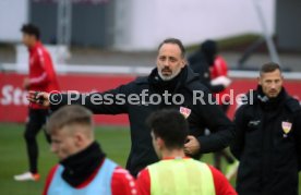22.11.21 VfB Stuttgart Training