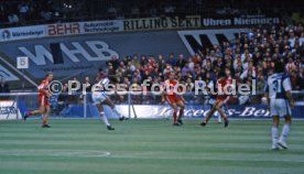 05.01.92 Hallen Masters Stuttgart