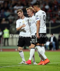 DFB Deutschland - San Marino