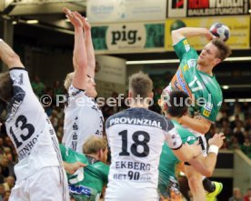 Frisch Auf G&ouml;ppingen - THW Kiel