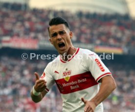 VfB Stuttgart - Borussia Dortmund