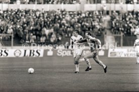 02.11.91 VfB Stuttgart - Stuttgarter Kickers