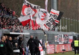 SV Sandhausen - VfB Stuttgart
