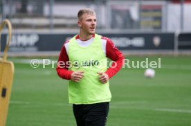 07.10.25 VfB Stuttgart Training