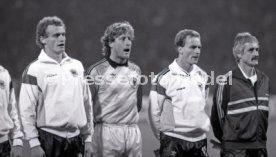 17.10.84 DFB Deutschland - Schweden