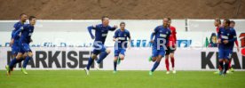 Karlsruher SC - SG Sonnenhof Gro&szlig;aspach
