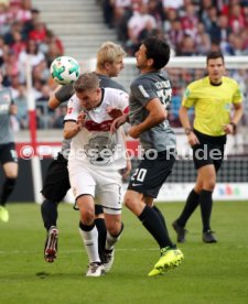 VfB Stuttgart - FC Augsburg