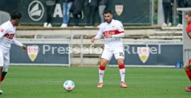 09.10.25 VfB Stuttgart - SV Elversberg