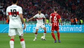 23.05.26 DFB-Pokal Finale 2026 FC Bayern M&uuml;nchen - VfB Stuttgart