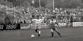 03.10.92 Stuttgarter Kickers - Wuppertaler SV