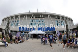 03.08.24 Karlsruher SC - 1. FC N&uuml;rnberg